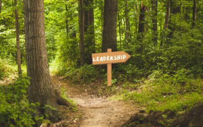 If you don’t want to lead, that’s OK… then don’t.