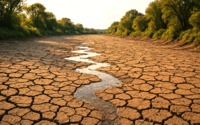 What To Do When Your River Runs Dry